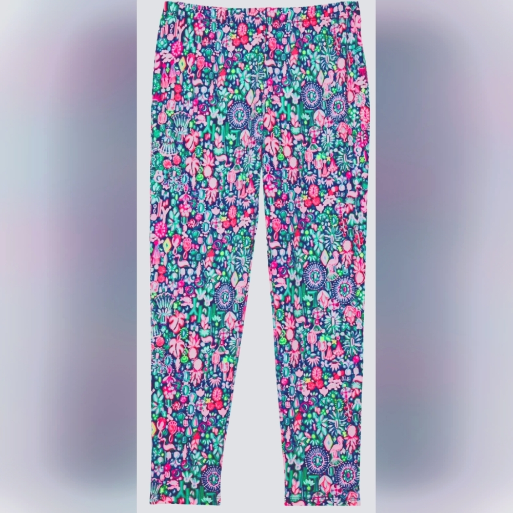 Lilly Pulitzer Mini Emora Pant NWT